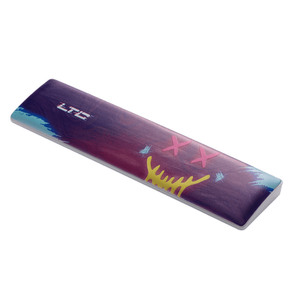 Repose-poignet pour clavier Redragon X LTC Neon Purple  - thumbnail 1