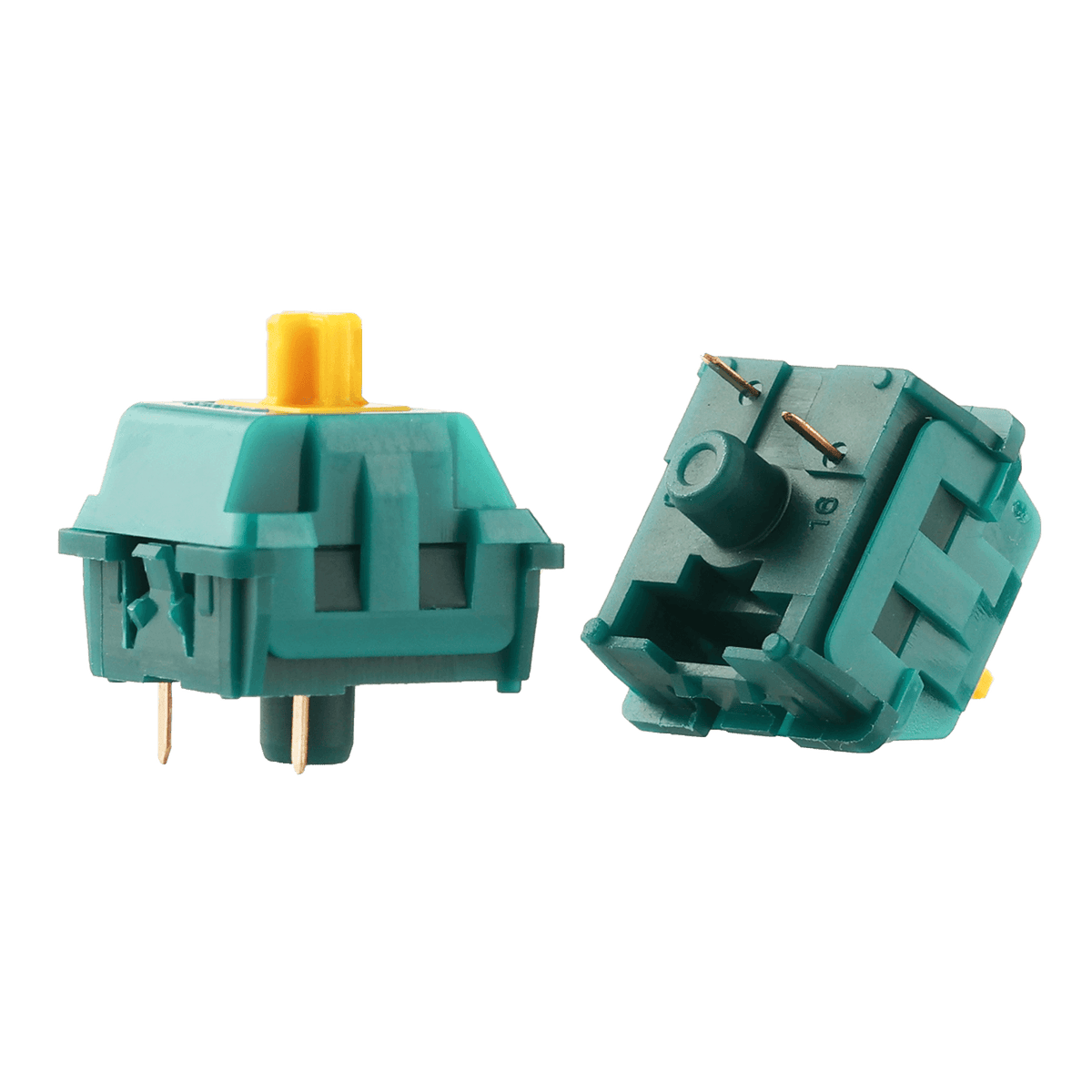Cypress A120 Soft Tactile Mechanical Switch, image 2 of 6