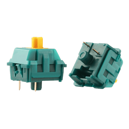 Cypress A120 Soft Tactile Mechanical Switch - thumbnail 2