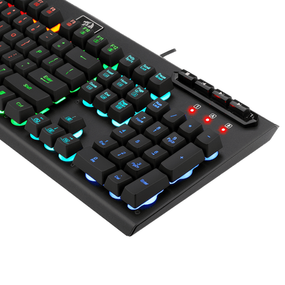 ADITYA K513 Wired Membrane Gaming Keyboard - thumbnail 17