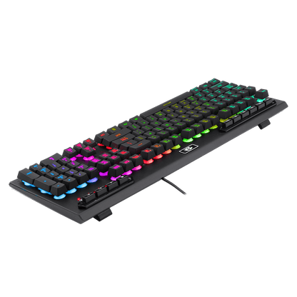 ADITYA K513 Wired Membrane Gaming Keyboard - thumbnail 14