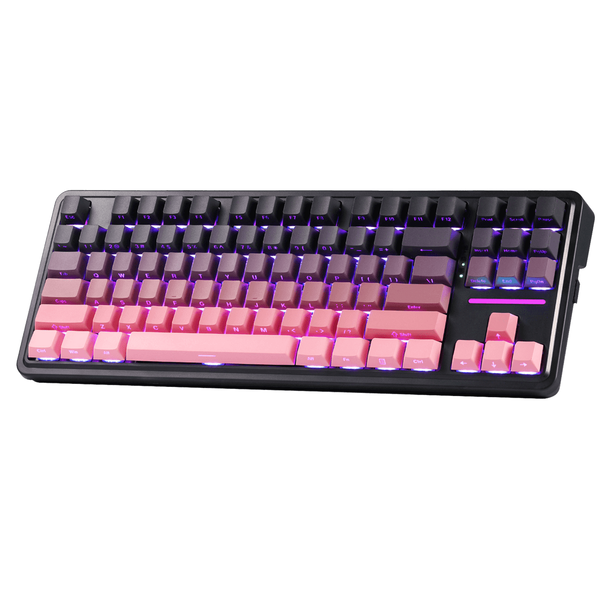 ANTONIUM K728 PRO (Side Printed PBT Keycaps), image 2 of 16 - enlarged view
