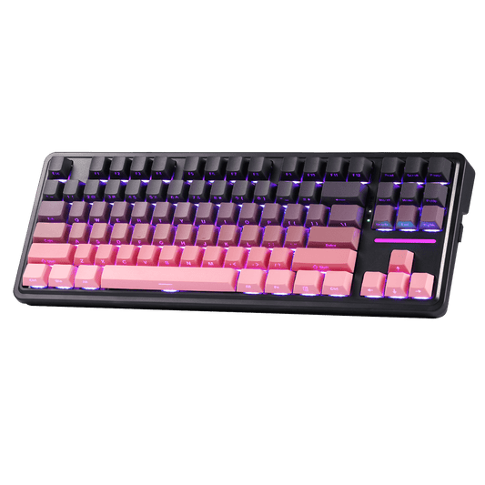 ANTONIUM K728 PRO (Side Printed PBT Keycaps) - alternate view
