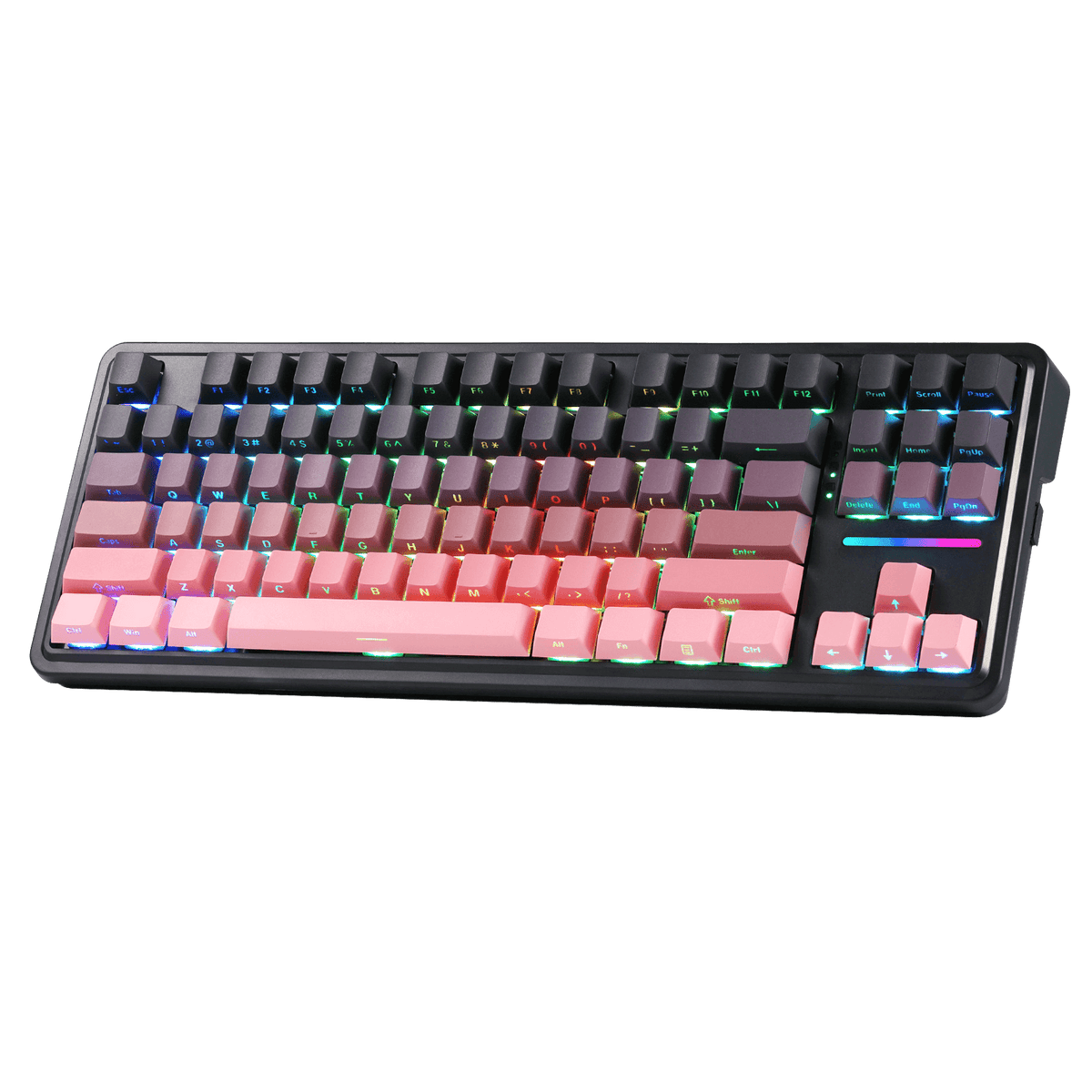 ANTONIUM K728 PRO (Side Printed PBT Keycaps), image 1 of 16 - enlarged view