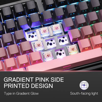 ANTONIUM K728 PRO (Side Printed PBT Keycaps) - thumbnail 8