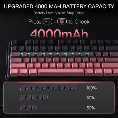 ANTONIUM K728 PRO (Side Printed PBT Keycaps) - thumbnail 9