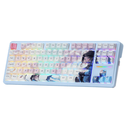 ANTONIUM K728 PRO SE Anime Keyboard - thumbnail 1