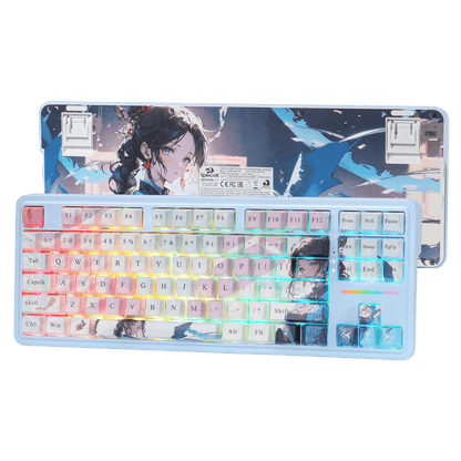 ANTONIUM K728 PRO SE Anime Keyboard - thumbnail 2