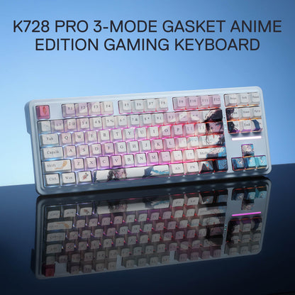 ANTONIUM K728 PRO SE Anime Keyboard - thumbnail 10