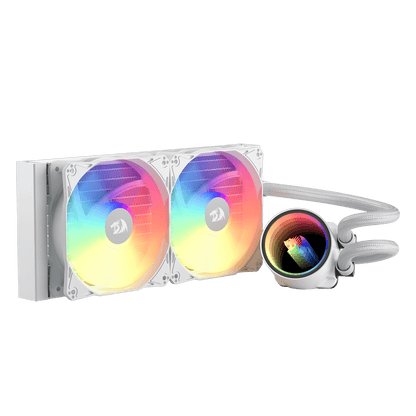 ARGB All-in-one AIO Liquid CPU Cooler - thumbnail 19