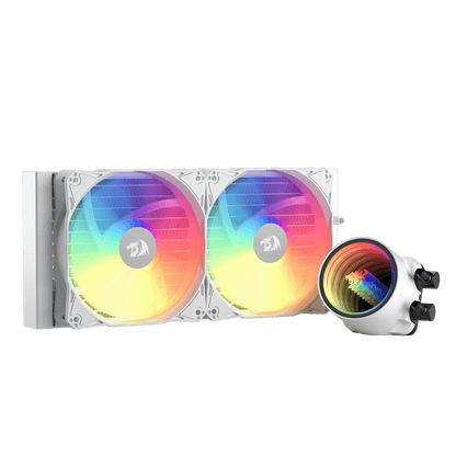 ARGB All-in-one AIO Liquid CPU Cooler - thumbnail 2