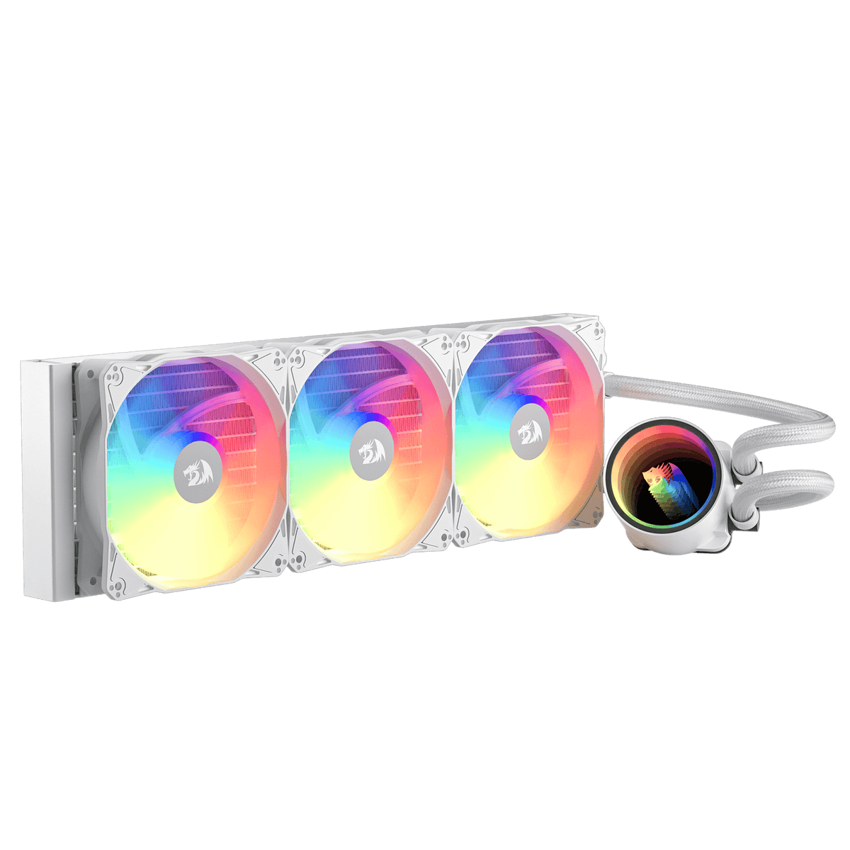 ARGB All-in-one AIO Liquid CPU Cooler, image 18 of 18