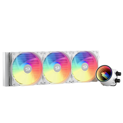 ARGB All-in-one AIO Liquid CPU Cooler - thumbnail 3