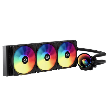 ARGB All-in-one AIO Liquid CPU Cooler - thumbnail 20