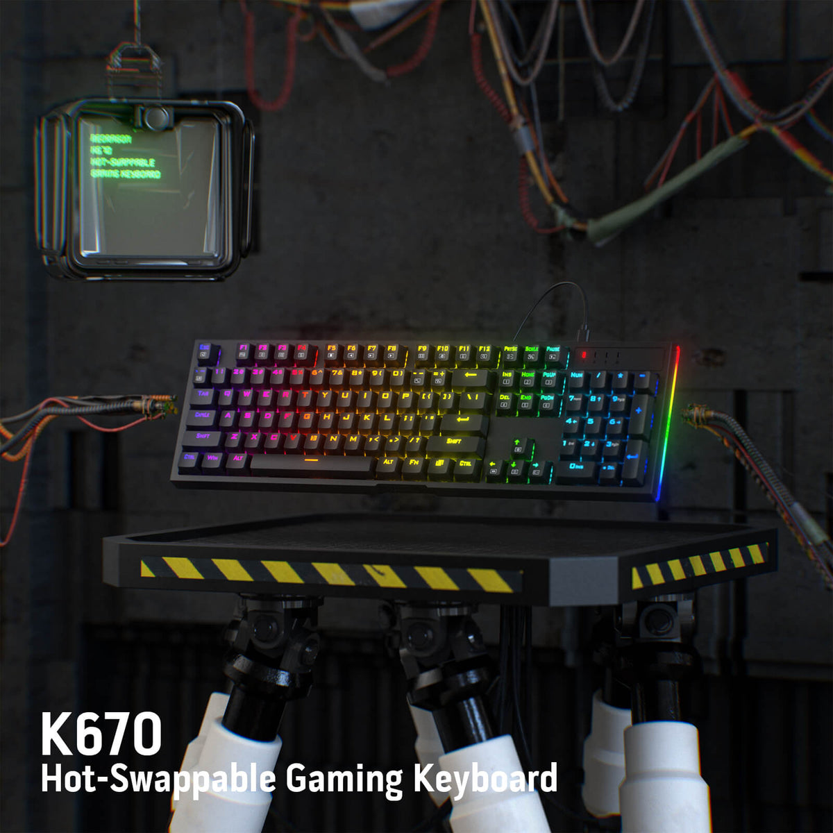 ARGO K670, image 6 of 12