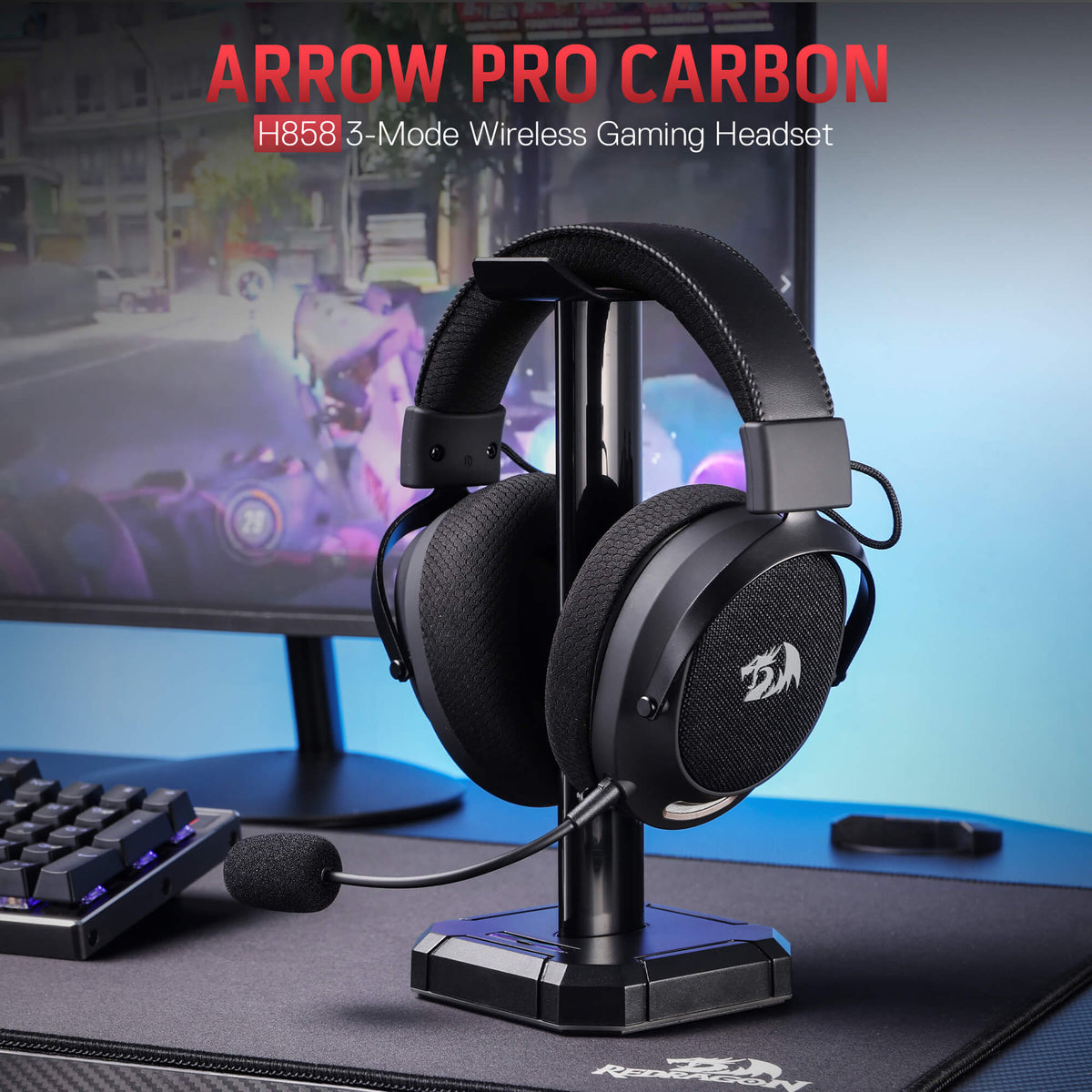 ARROW PRO H858 , image 3 of 16 - enlarged view
