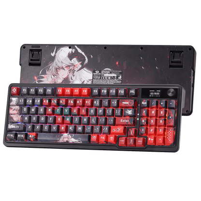 ARTEMIS K719 PRO Anime Keyboard - thumbnail 1