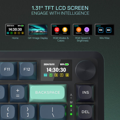 BEHEMOTH K724 PRO - thumbnail 8