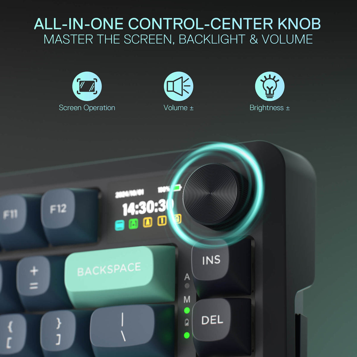 BEHEMOTH K724 PRO, image 9 of 57 - enlarged view