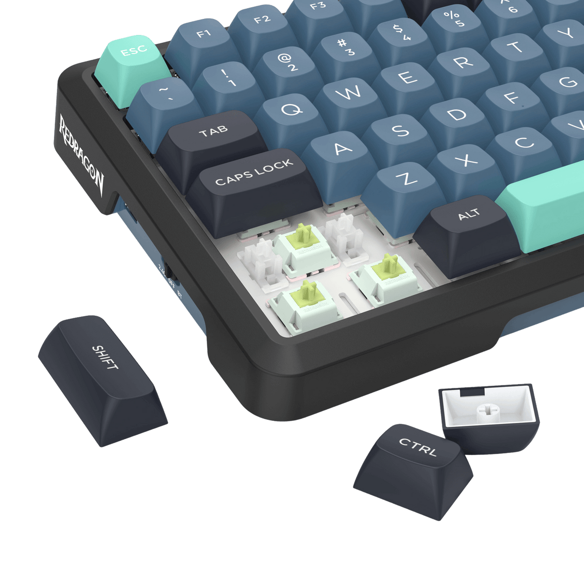 BEHEMOTH K724 PRO, image 33 of 57 - enlarged view