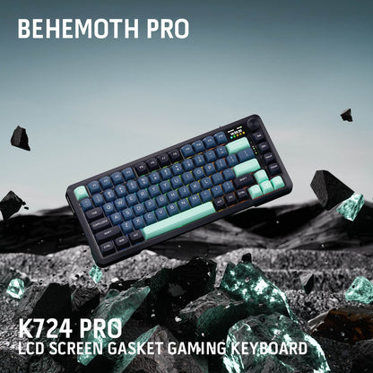 BEHEMOTH K724 PRO - thumbnail 4