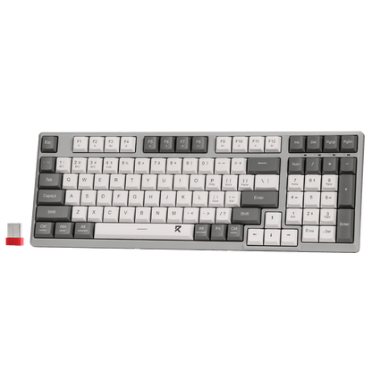 BK7114 Scissor Low-Profile Slim Wireless Keyboard - thumbnail 16