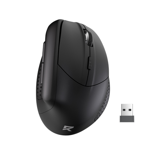BM-4033 Wireless Vertical Ergonomic Mouse