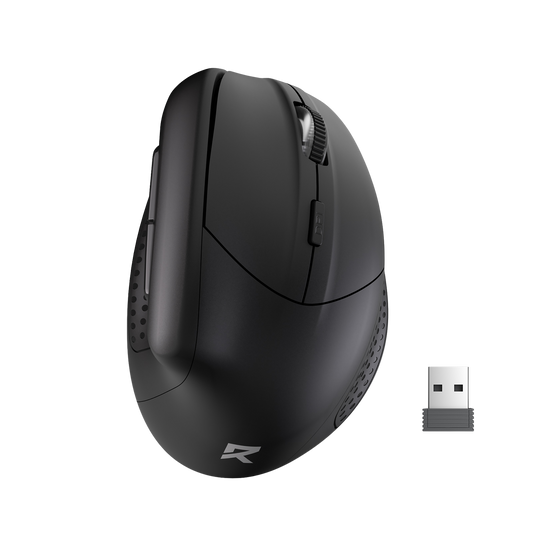 BM-4033 Wireless Vertical Ergonomic Mouse
