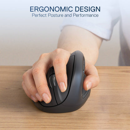 BM-4033 Wireless Vertical Ergonomic Mouse - thumbnail 3
