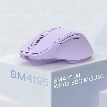 BM4195 AI Smart Wireless Mouse - thumbnail 14