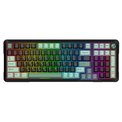 BRAGI K688 PRO QWERTY Korean Layout Keyboard - thumbnail 1