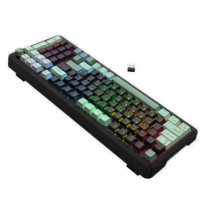 BRAGI K688 PRO QWERTY Korean Layout Keyboard - thumbnail 9