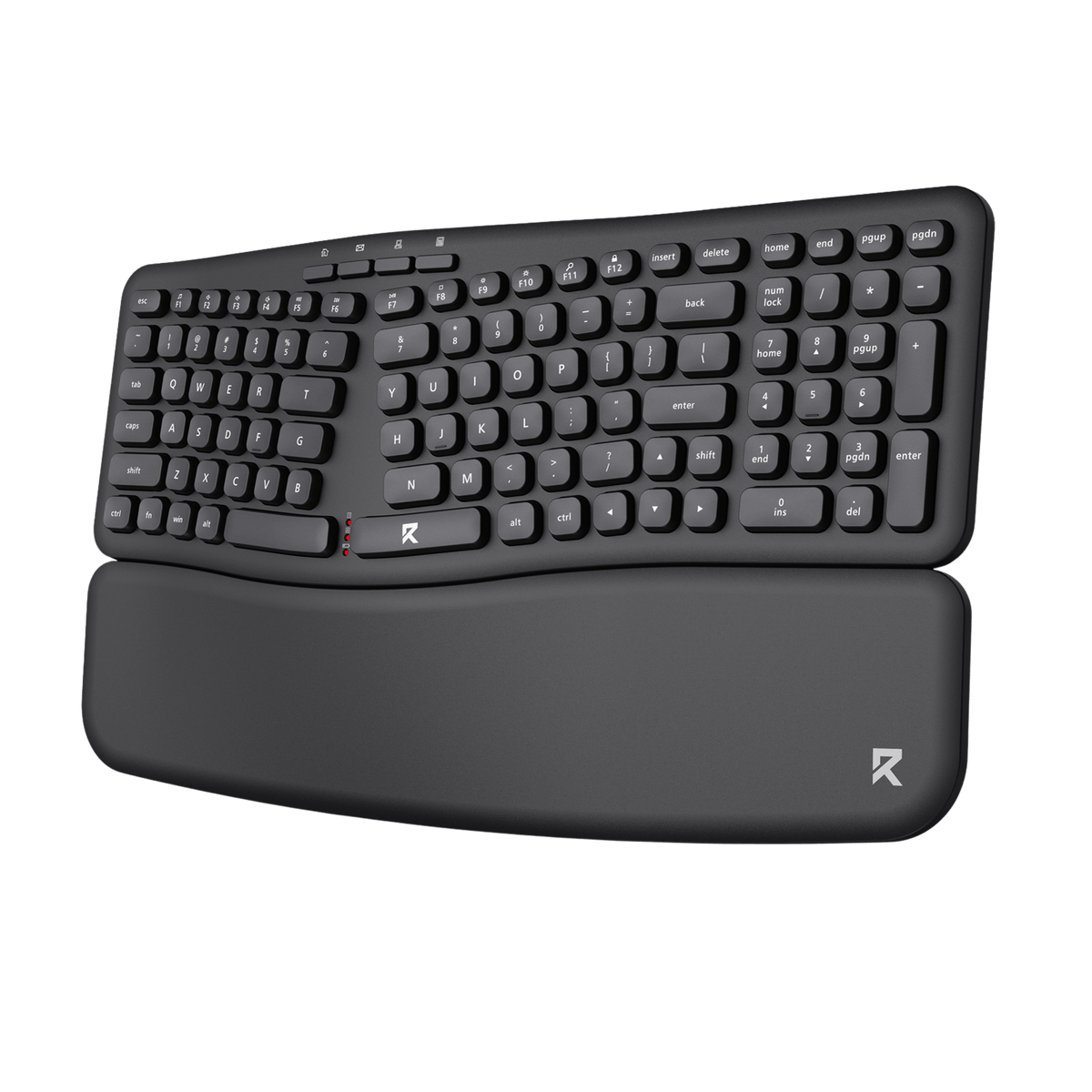 BS7162 2.4Ghz Wireless Keyboard and Mouse Combo, image 6 of 8 - enlarged view