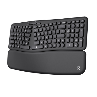 BS7162 2.4Ghz Wireless Keyboard and Mouse Combo - thumbnail 6