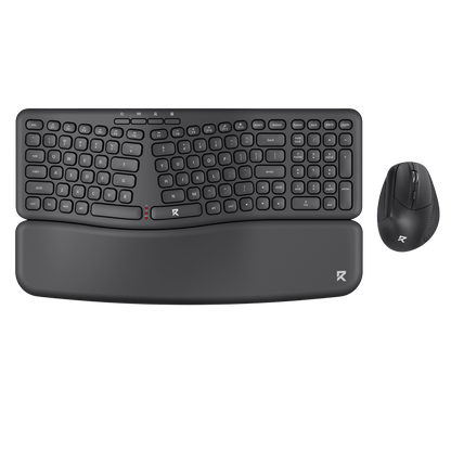 BS7162 2.4Ghz Wireless Keyboard and Mouse Combo - thumbnail 1