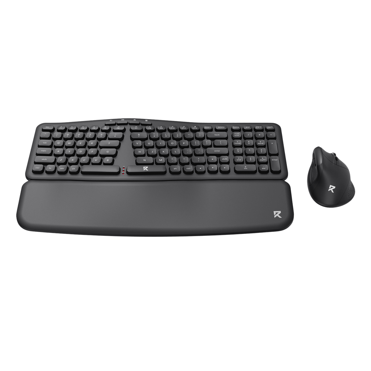 BS7162 2.4Ghz Wireless Keyboard and Mouse Combo, image 5 of 8 - enlarged view
