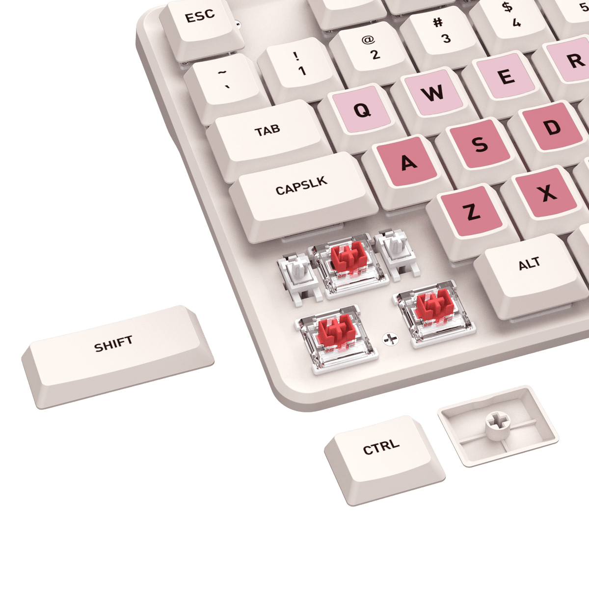 BS8531 Wireless Gaming Keyboard & Mouse, image 8 of 9