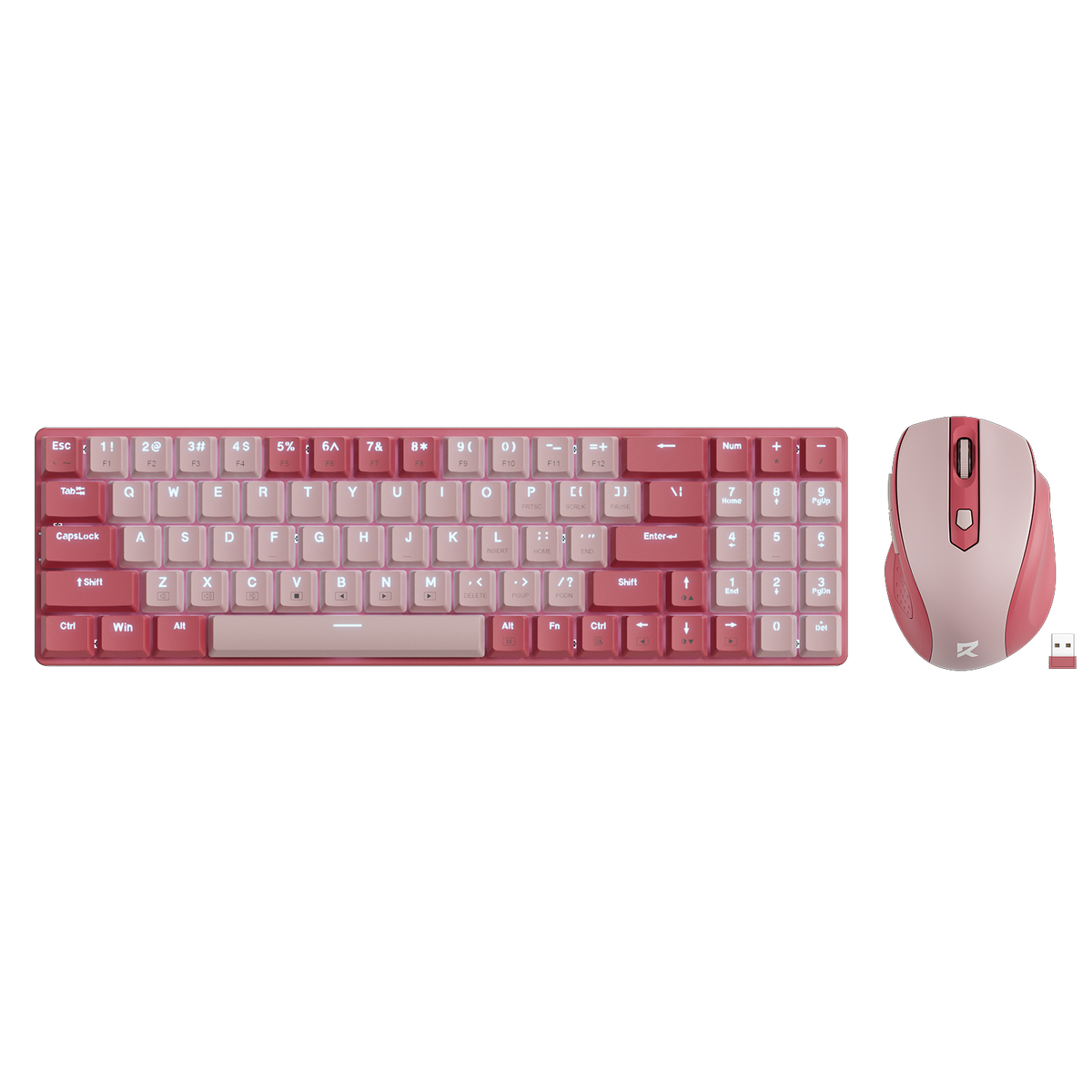 BS8772 Wireless Keyboard and Mouse Combo, image 31 of 33