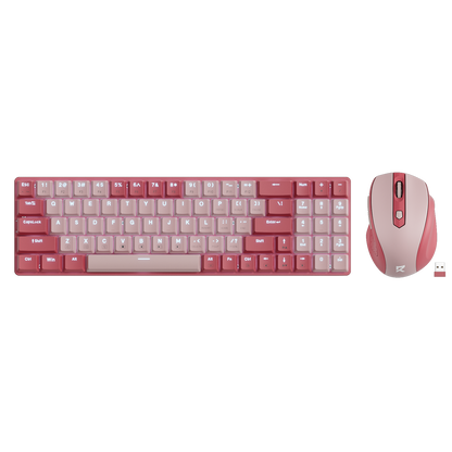 BS8772 Wireless Keyboard and Mouse Combo - thumbnail 34