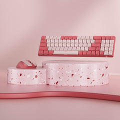 BS8772 Wireless Keyboard and Mouse Combo