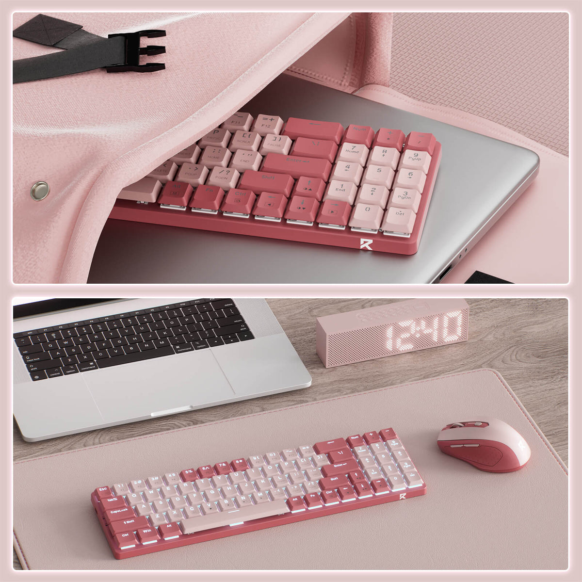 BS8772 Wireless Keyboard and Mouse Combo, image 29 of 33