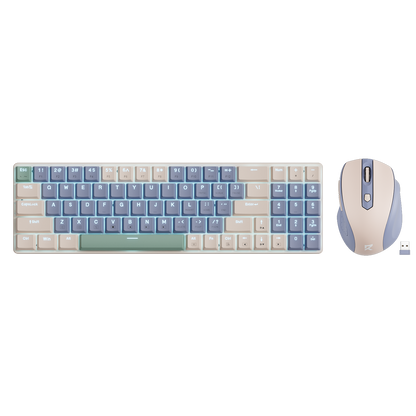 BS8772 Wireless Keyboard and Mouse Combo - thumbnail 35