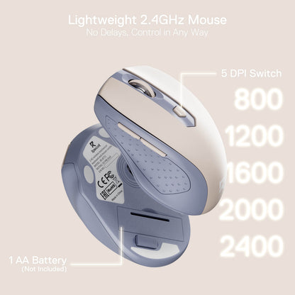 BS8772 Wireless Keyboard and Mouse Combo - thumbnail 9