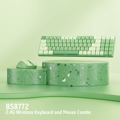 BS8772 Wireless Keyboard and Mouse Combo - thumbnail 5