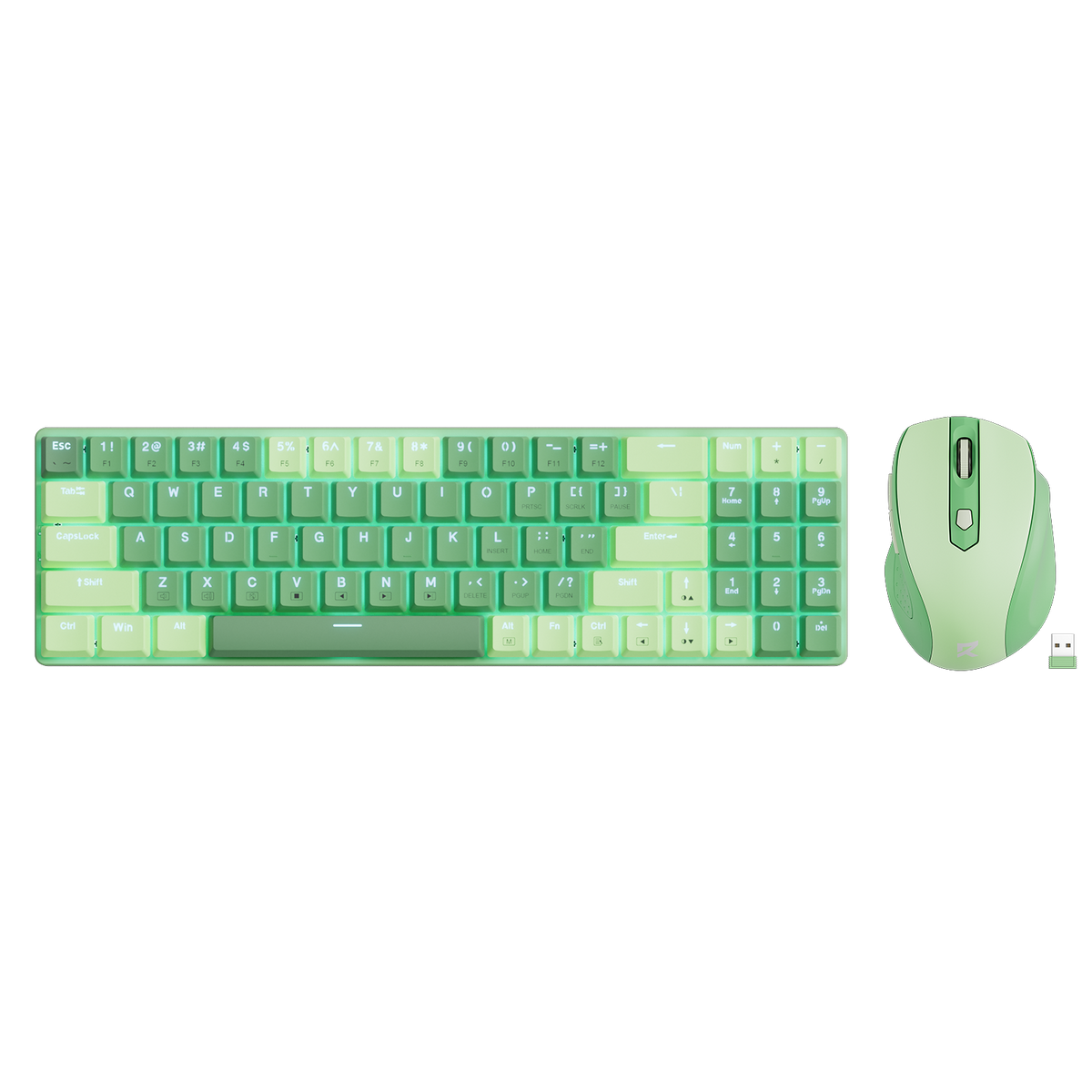 BS8772 Wireless Keyboard and Mouse Combo, image 33 of 33