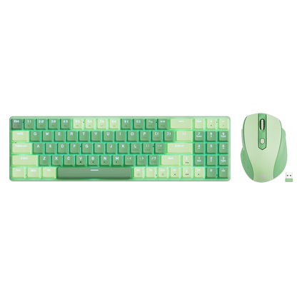 BS8772 Wireless Keyboard and Mouse Combo - thumbnail 36