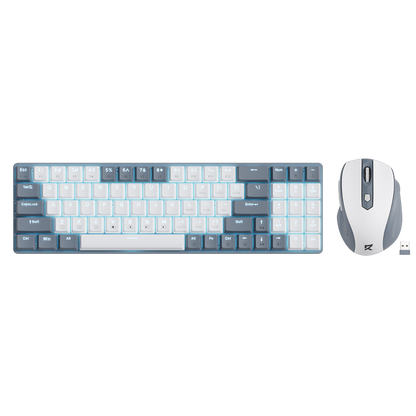 BS8772 Wireless Keyboard and Mouse Combo - thumbnail 33
