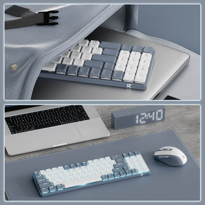 BS8772 Wireless Keyboard and Mouse Combo - thumbnail 17
