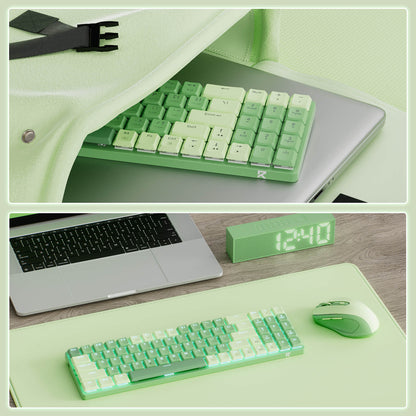 BS8772 Wireless Keyboard and Mouse Combo - thumbnail 23