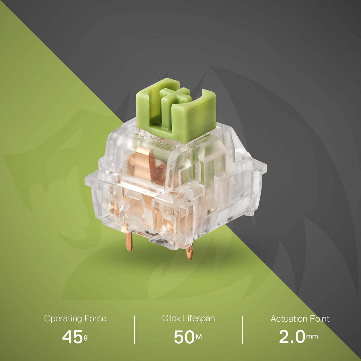 A120 Series Mechanical Switch, image 1 of 6 - enlarged view